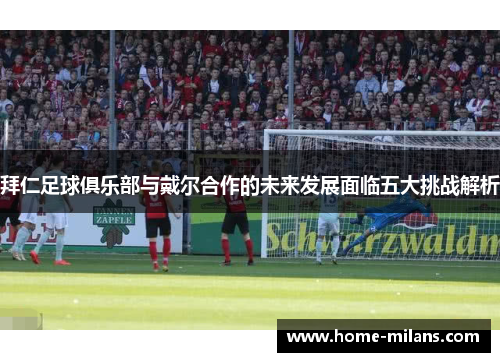 拜仁足球俱乐部与戴尔合作的未来发展面临五大挑战解析