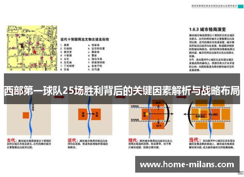 西部第一球队25场胜利背后的关键因素解析与战略布局